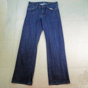 7 For All Mankind Relaxed Fit Jeans Size 32